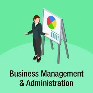 商业管理和行政管理