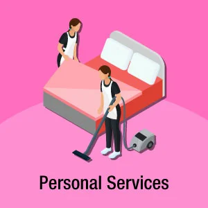 个人服务