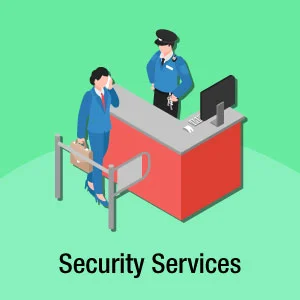 安全和保护服务